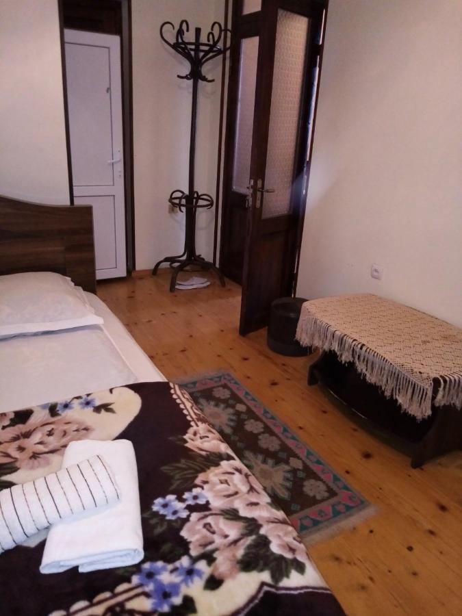 Maya Guest House Sighnaghi Exterior photo
