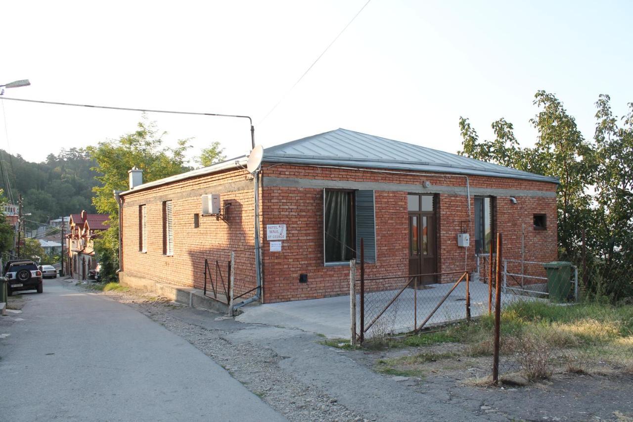 Maya Guest House Sighnaghi Exterior photo